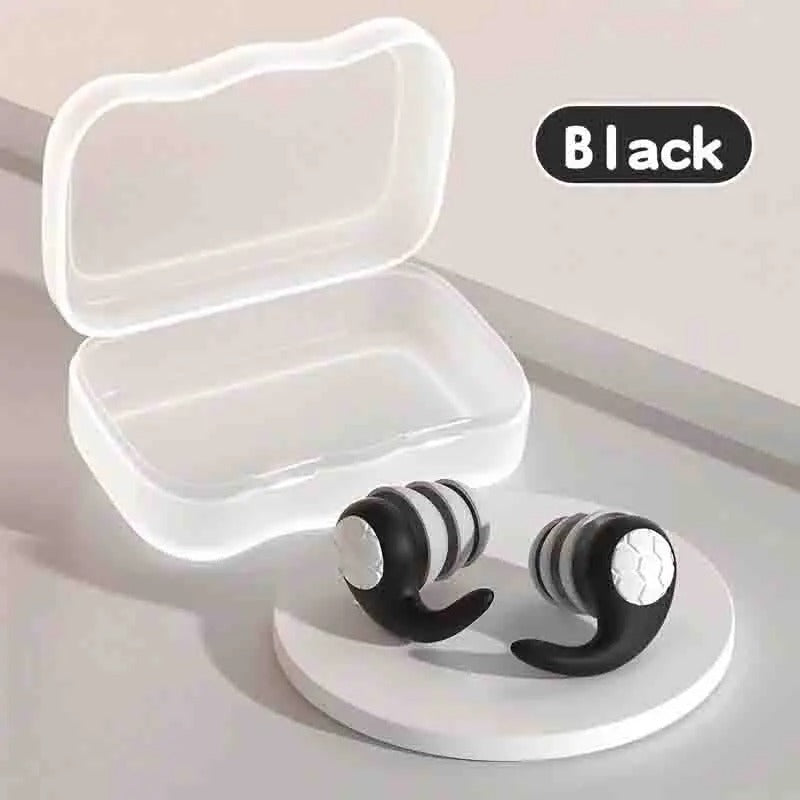 Soft Silicone Ear Plugs