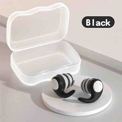 Soft Silicone Ear Plugs