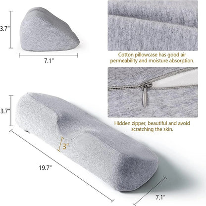 Cervical Memory Foam Contour Pillow