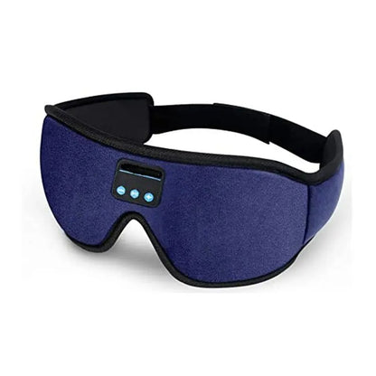 3D Eye Mask With Bluetooth Headphones.