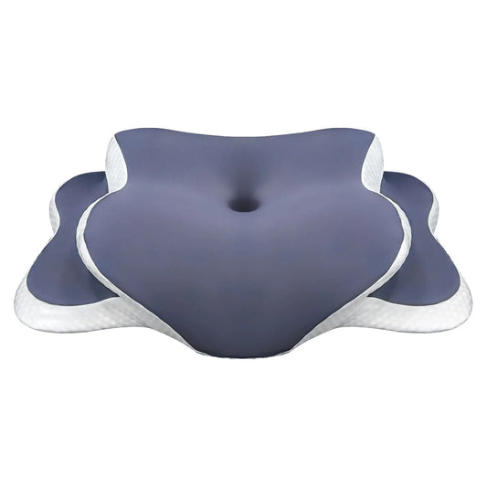 Premium Memory Foam Cervical Support Pillow