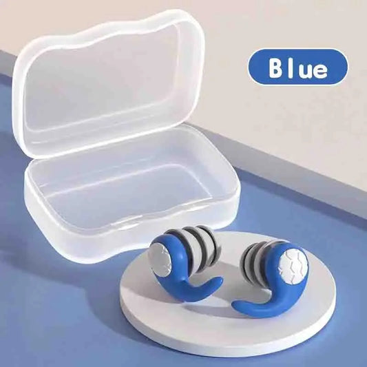 Soft Silicone Ear Plugs